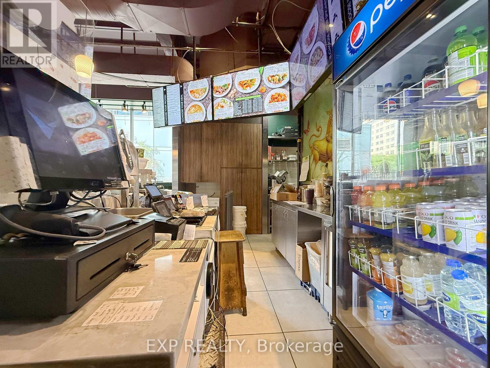 Ground Floor - 505 University Avenue, Toronto, ON