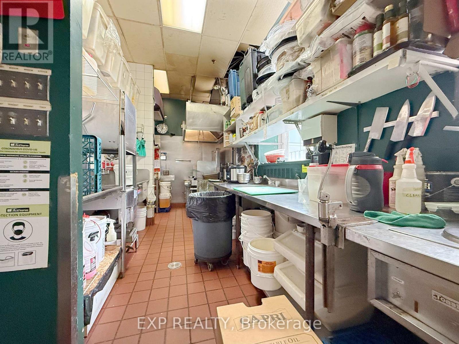 Ground Floor - 505 University Avenue, Toronto, ON