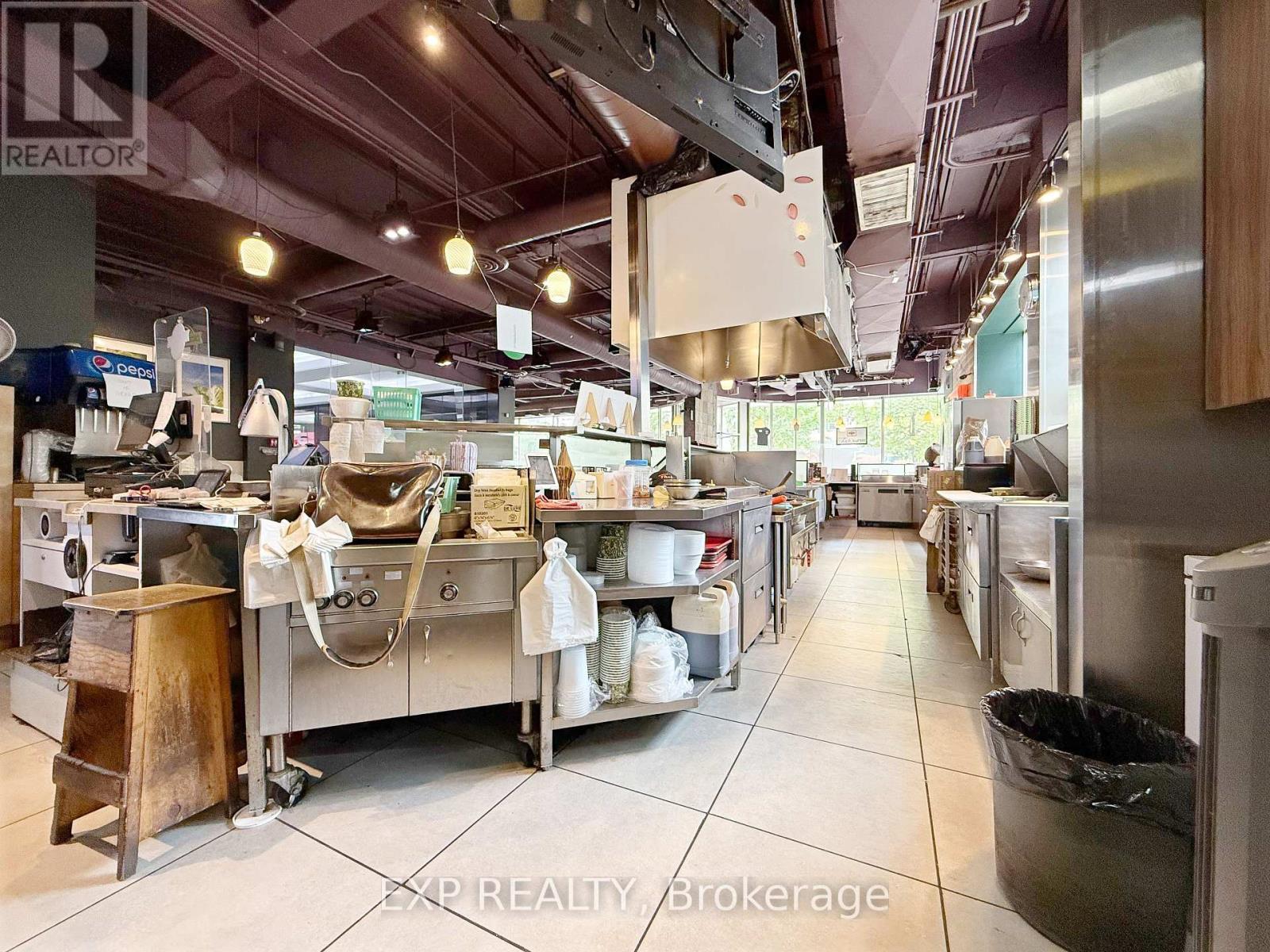 Ground Floor - 505 University Avenue, Toronto, ON