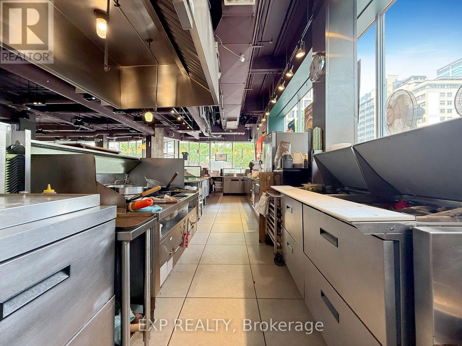 Ground Floor - 505 University Avenue, Toronto, ON