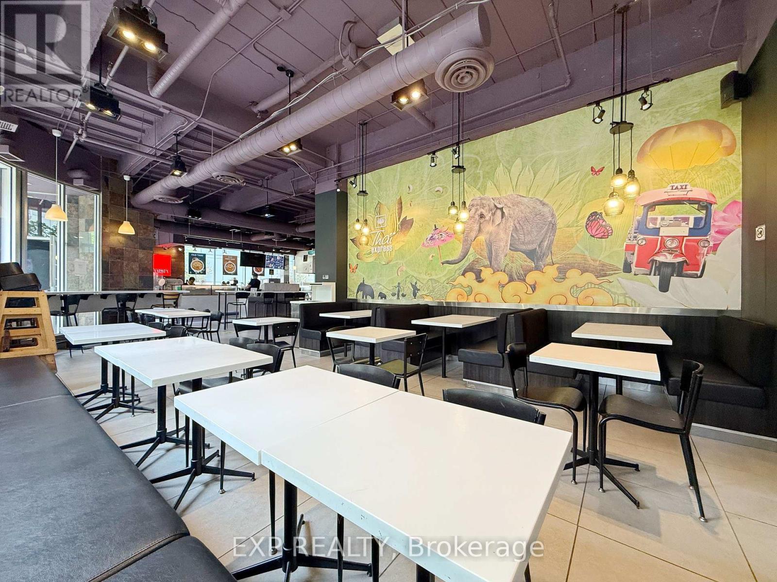 Ground Floor - 505 University Avenue, Toronto, ON