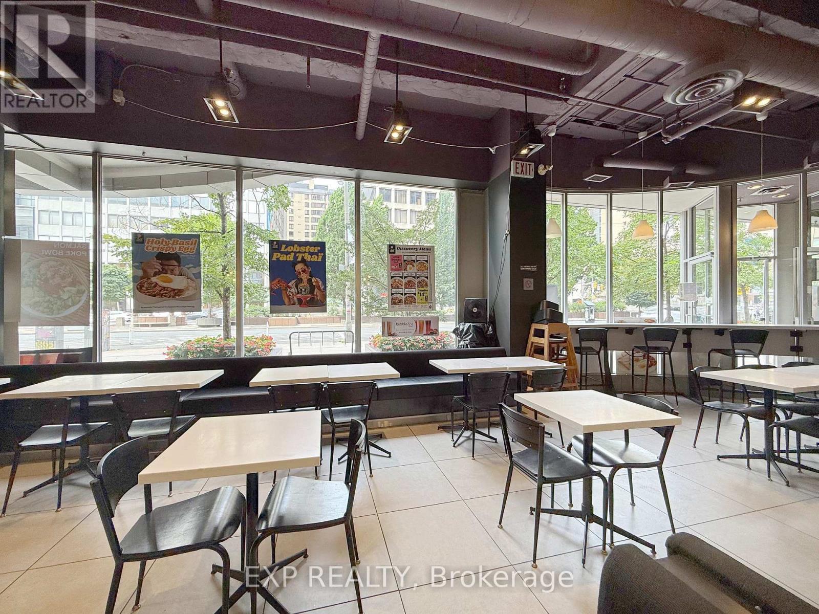 Ground Floor - 505 University Avenue, Toronto, ON