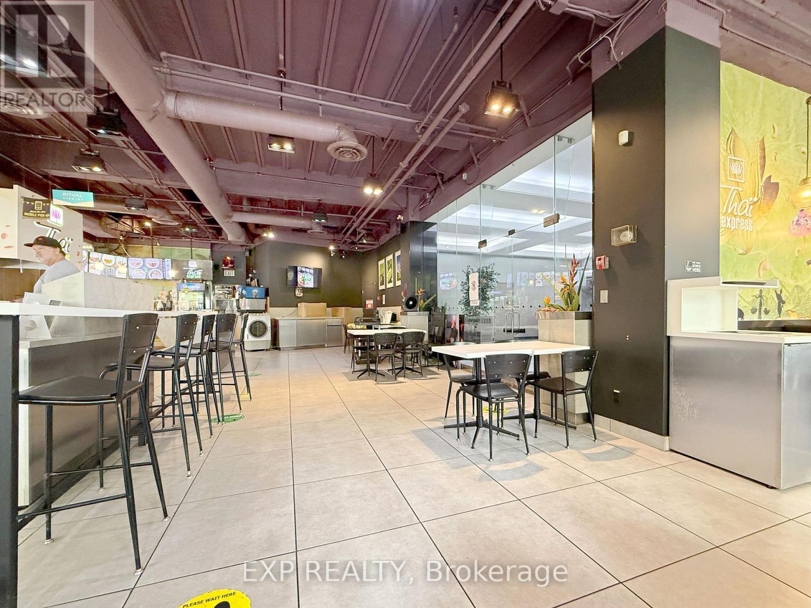 Ground Floor - 505 University Avenue, Toronto, ON