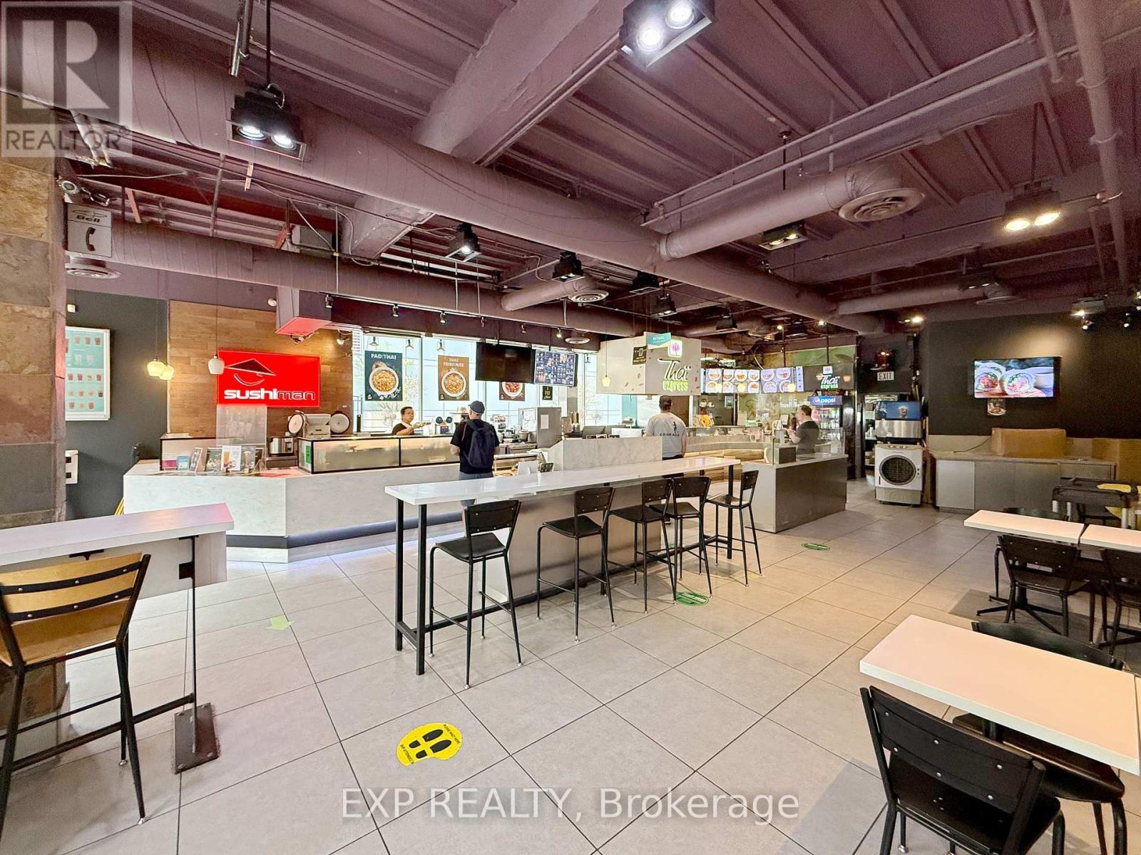 Ground Floor - 505 University Avenue, Toronto, ON