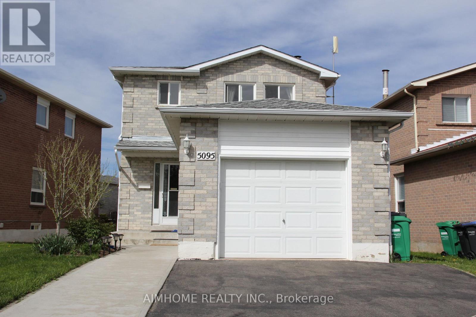 5095 Sunray Drive, Mississauga, ON - Outdoor