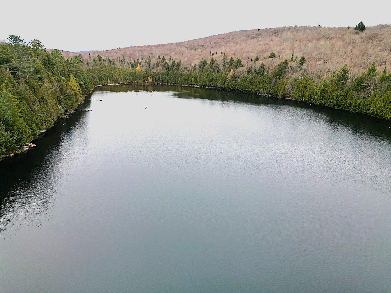 Vue sur l'eau - Ch. Du Lac-De-L'Abies, Labelle, QC