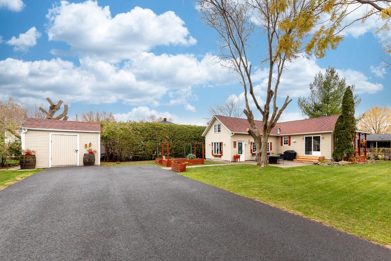 Façade - 61 39E Avenue, Saint-Blaise-Sur-Richelieu, QC - Outdoor