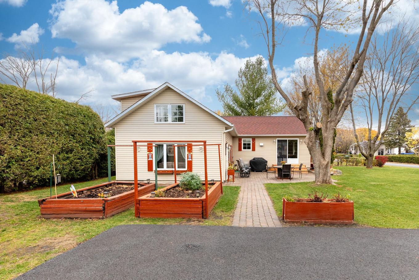 Façade - 61 39E Avenue, Saint-Blaise-Sur-Richelieu, QC - Outdoor