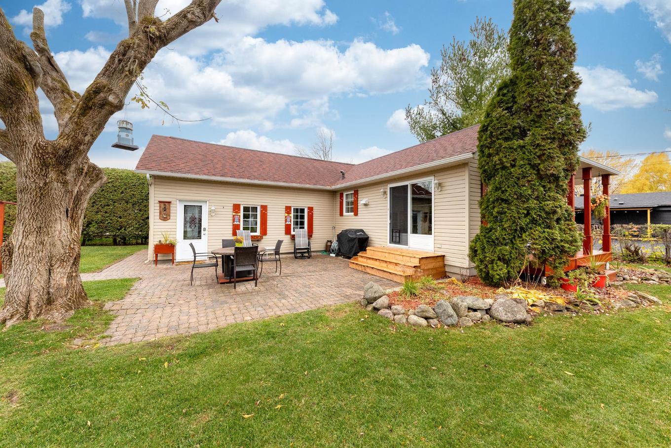 Façade - 61 39E Avenue, Saint-Blaise-Sur-Richelieu, QC - Outdoor