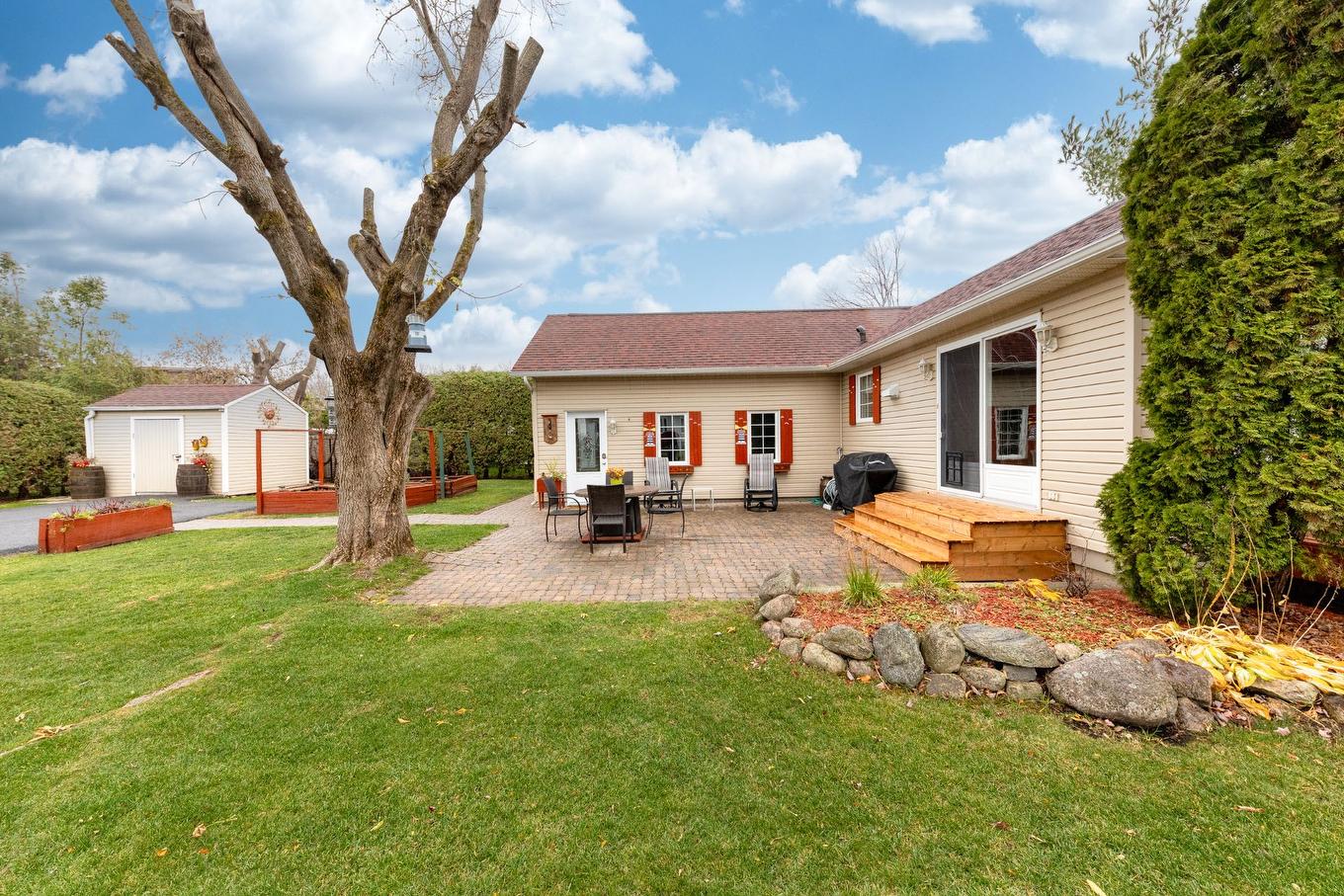 Façade - 61 39E Avenue, Saint-Blaise-Sur-Richelieu, QC - Outdoor