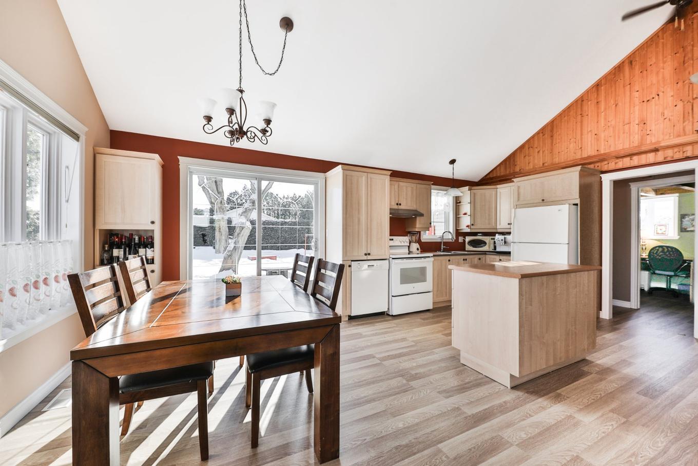 Overall view - 61 39E Avenue, Saint-Blaise-Sur-Richelieu, QC - Indoor