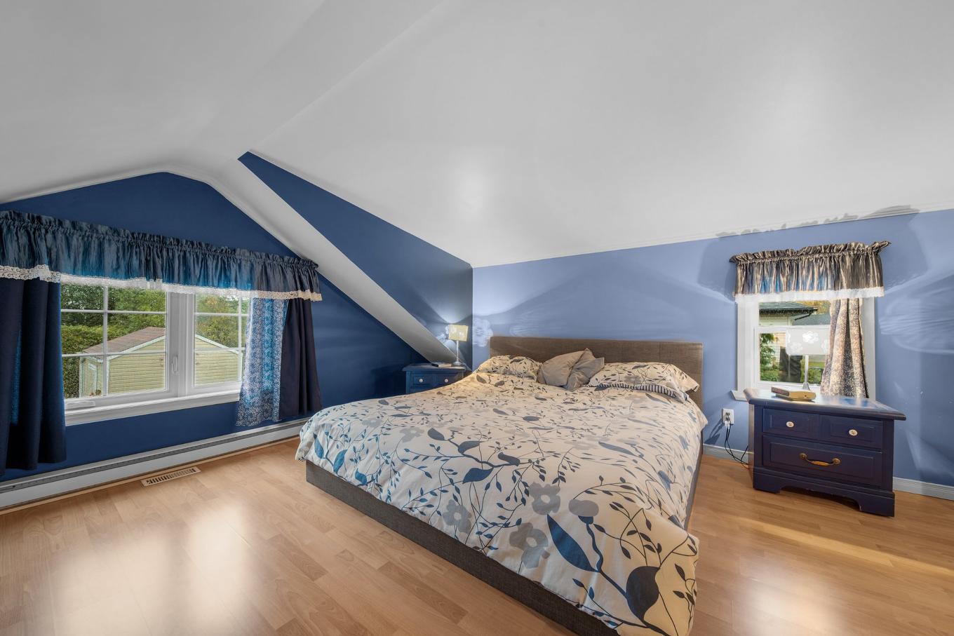 Chambre à coucher principale - 61 39E Avenue, Saint-Blaise-Sur-Richelieu, QC - Indoor Photo Showing Bedroom