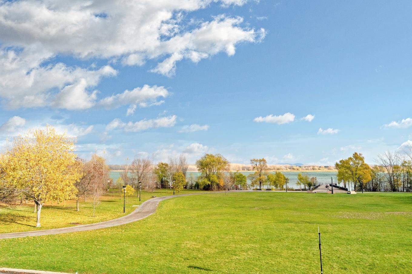 Water view - 9623 Rue Bellerive, Montréal (Mercier/Hochelaga-Maisonneuve), QC - Outdoor With View