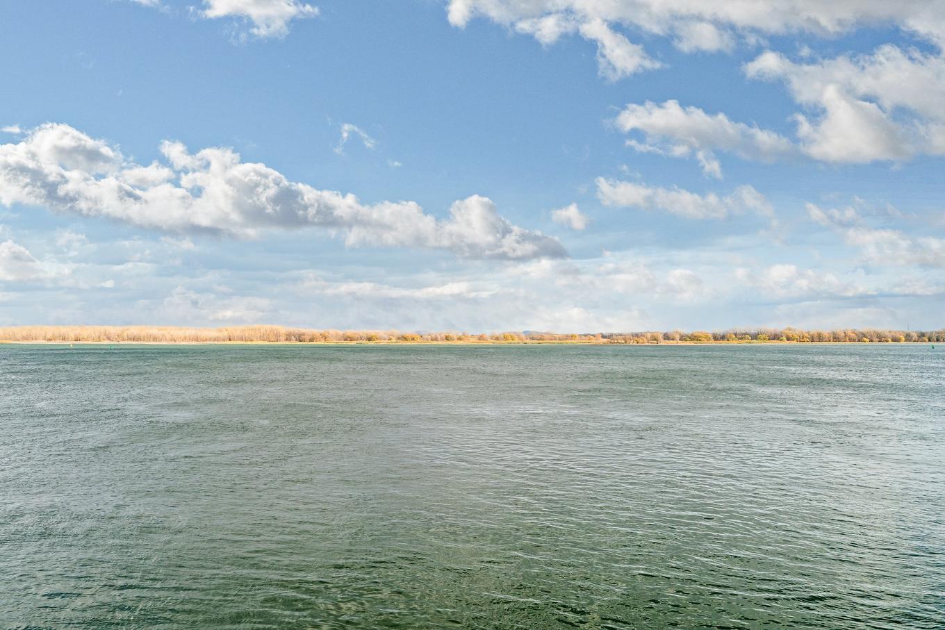 Water view - 9623 Rue Bellerive, Montréal (Mercier/Hochelaga-Maisonneuve), QC - Outdoor With Body Of Water With View