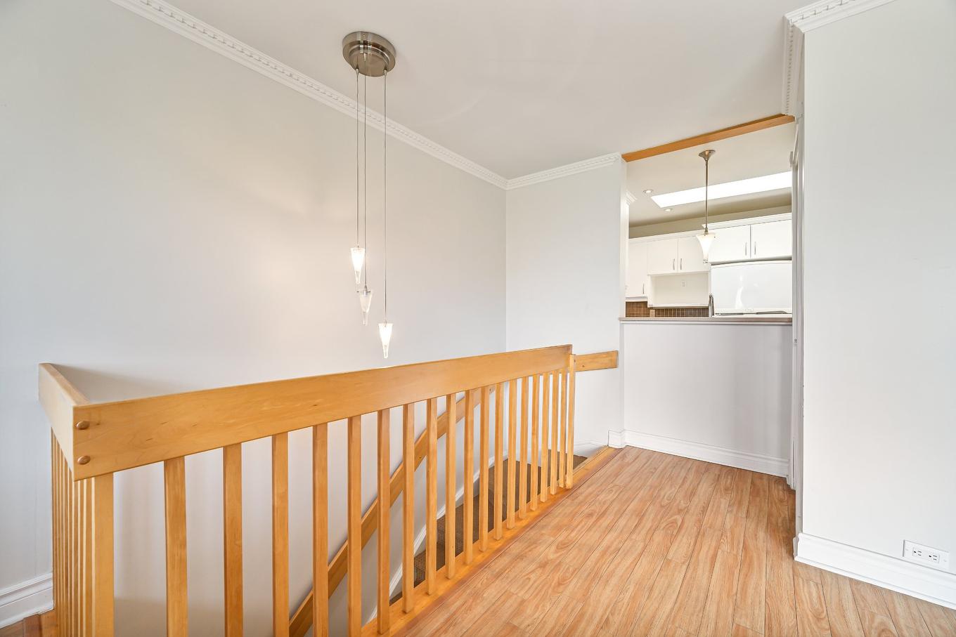 Hall - 9623 Rue Bellerive, Montréal (Mercier/Hochelaga-Maisonneuve), QC - Indoor Photo Showing Other Room