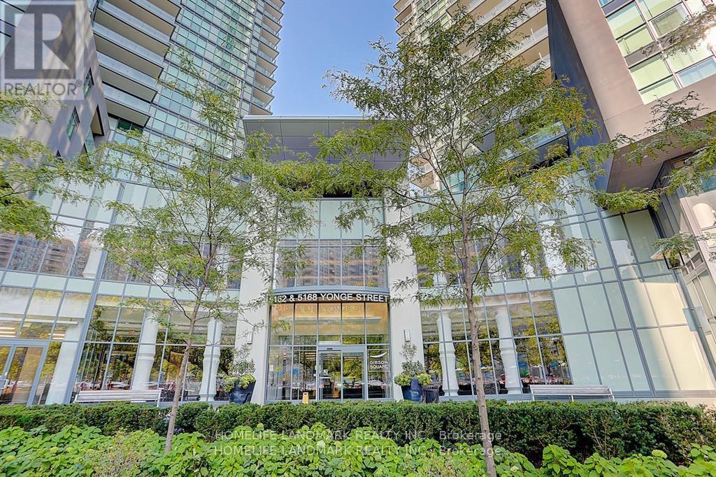 208 - 5162 Yonge Street, Toronto, ON - Outdoor