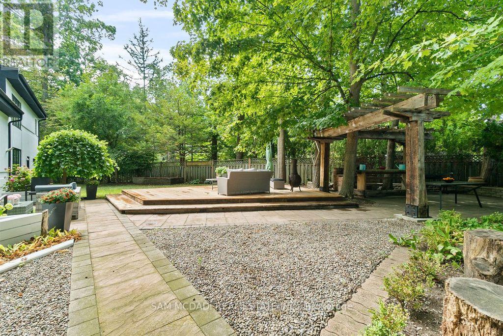 988 Tennyson Avenue, Mississauga, ON - Outdoor