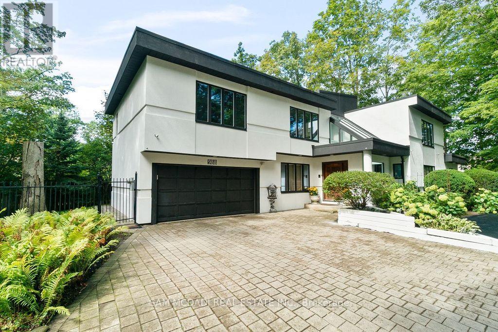 988 Tennyson Avenue, Mississauga, ON - Outdoor