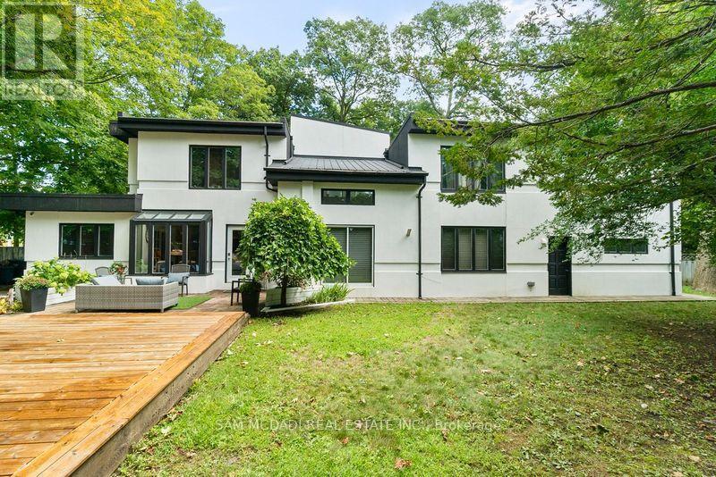 988 Tennyson Avenue, Mississauga, ON - Outdoor