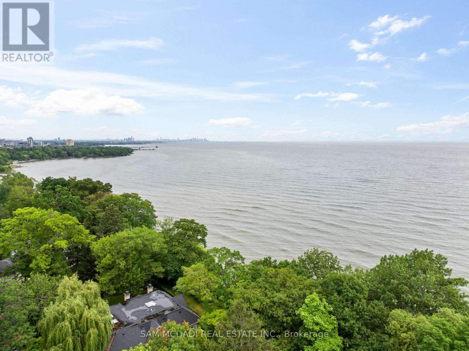 988 Tennyson Avenue, Mississauga, ON - Outdoor With Body Of Water With View