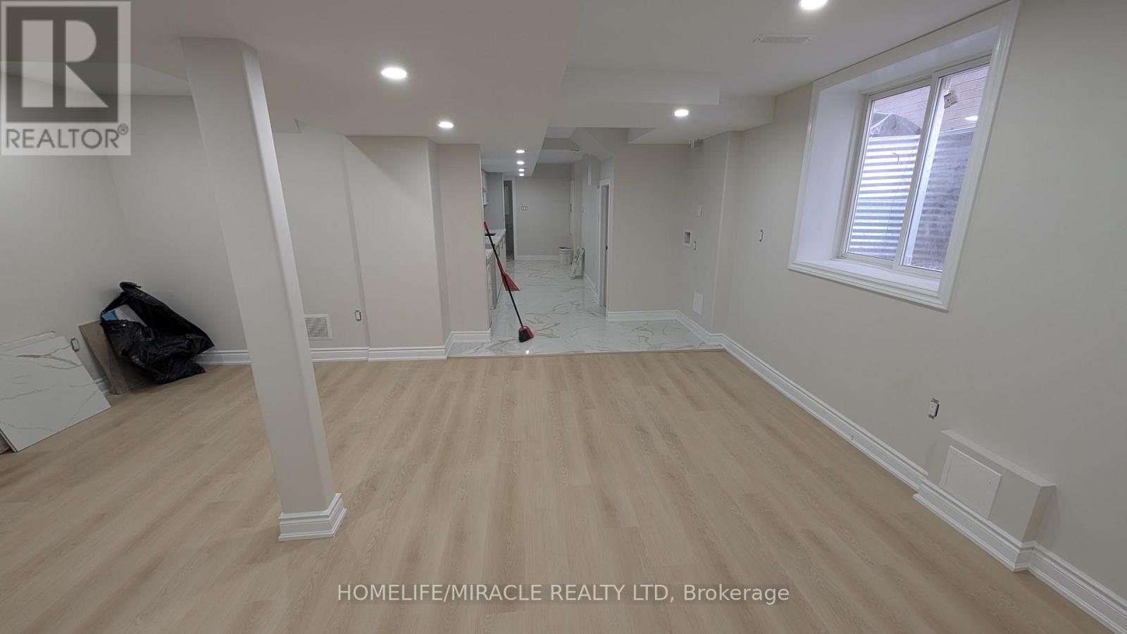 Lower - 47 Arnold Circle, Brampton, ON - Indoor Photo Showing Other Room