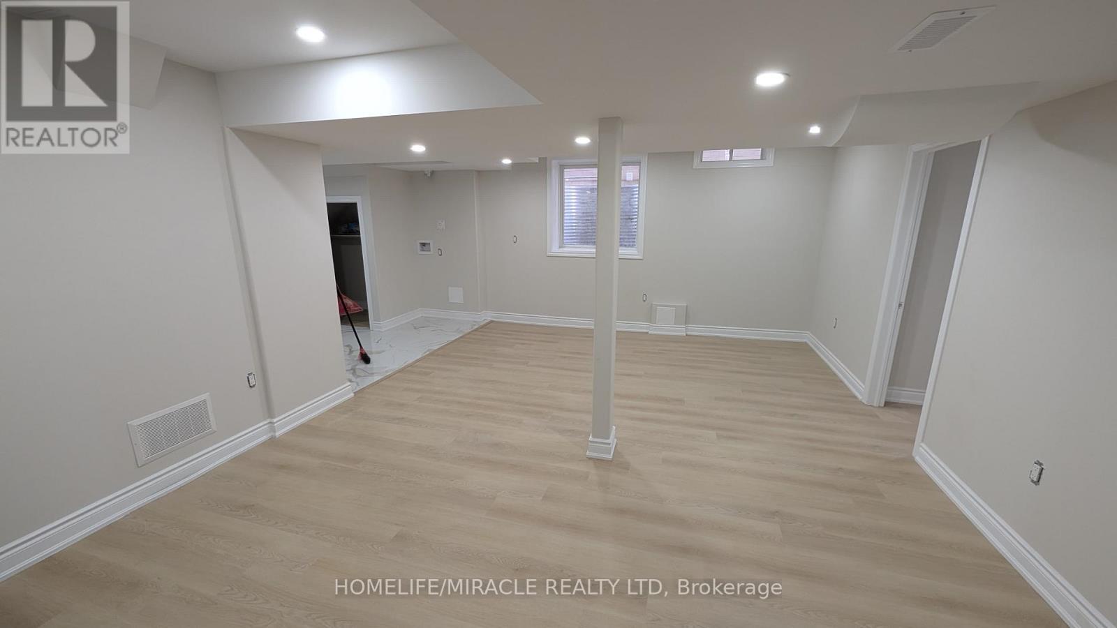 Lower - 47 Arnold Circle, Brampton, ON - Indoor