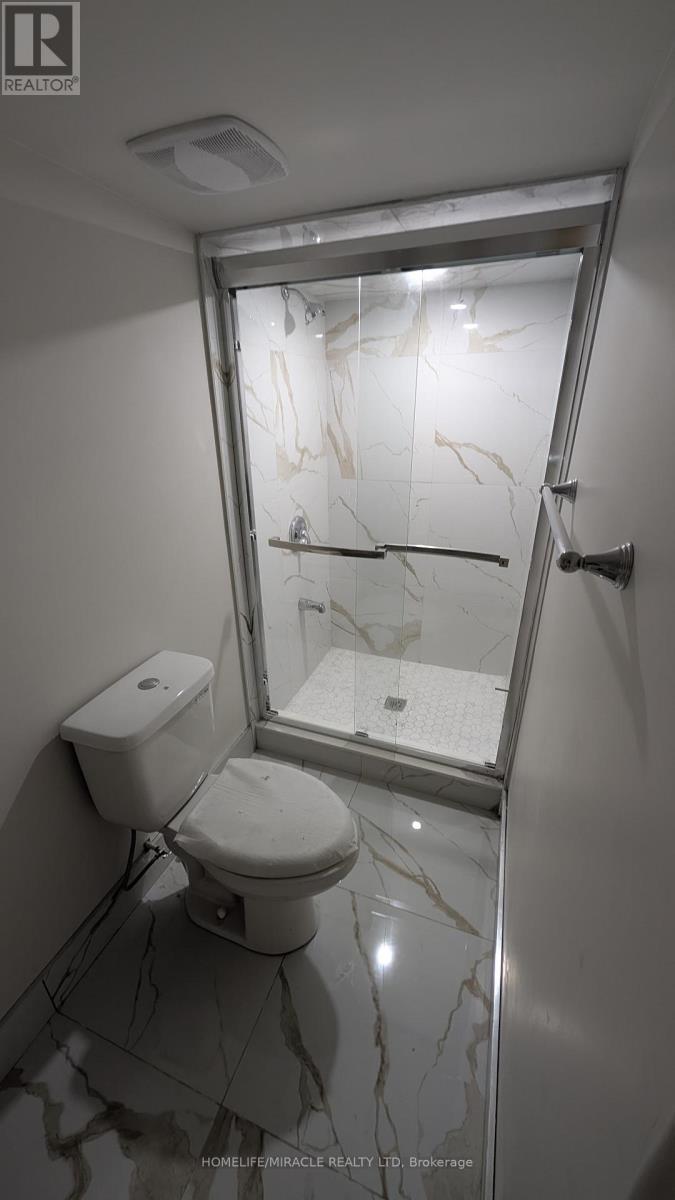 Lower - 47 Arnold Circle, Brampton, ON - Indoor Photo Showing Bathroom