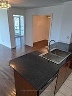 Kitchen Den & 2nd Bedroom -