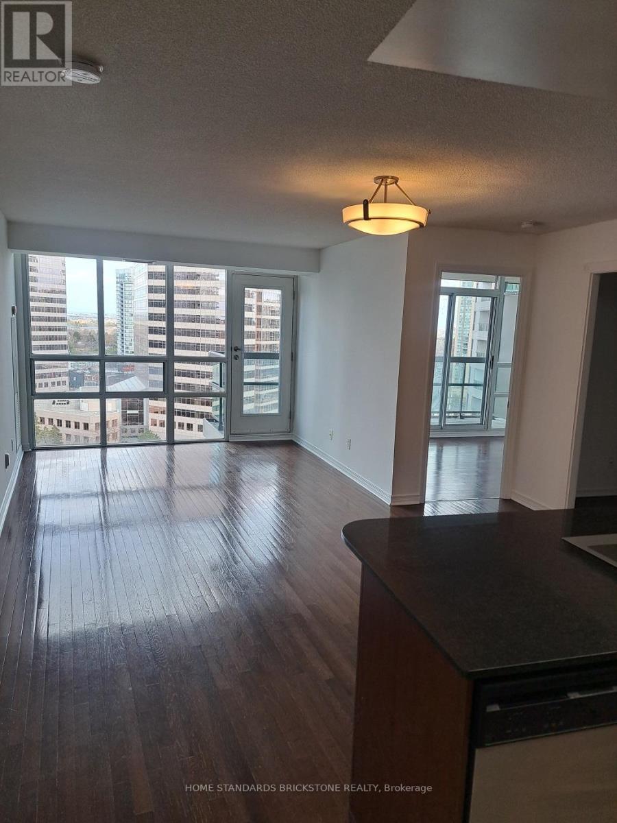 Living Room - 1811 - 509 Beecroft Road, Toronto, ON - Indoor