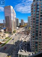 East View from Balcony -