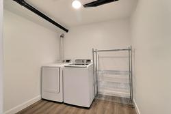 Laundry room -