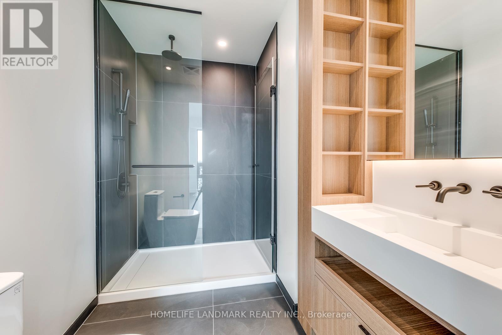 4103 - 55 Charles Street E, Toronto, ON - Indoor Photo Showing Bathroom