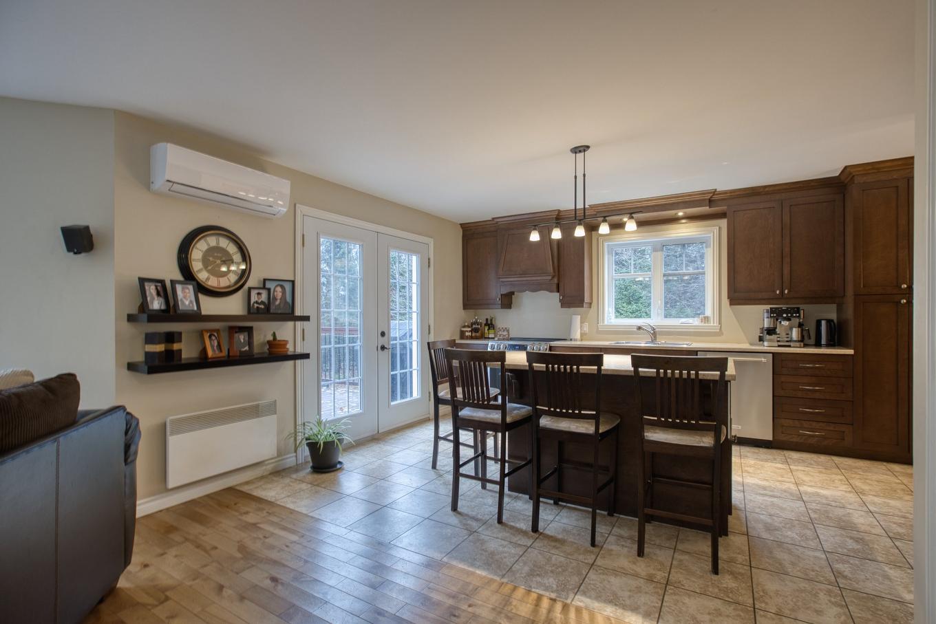 Kitchen - 67 Mtée Des Samares, Sainte-Agathe-Des-Monts, QC - Indoor