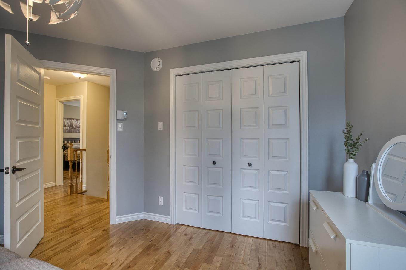 Bedroom - 67 Mtée Des Samares, Sainte-Agathe-Des-Monts, QC - Indoor
