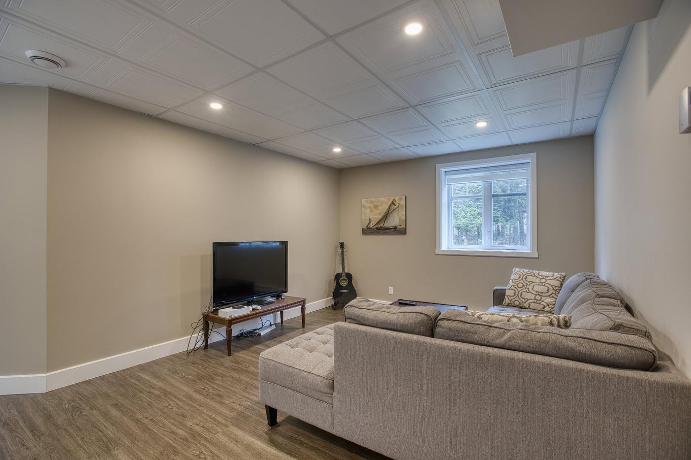 Family room - 67 Mtée Des Samares, Sainte-Agathe-Des-Monts, QC - Indoor