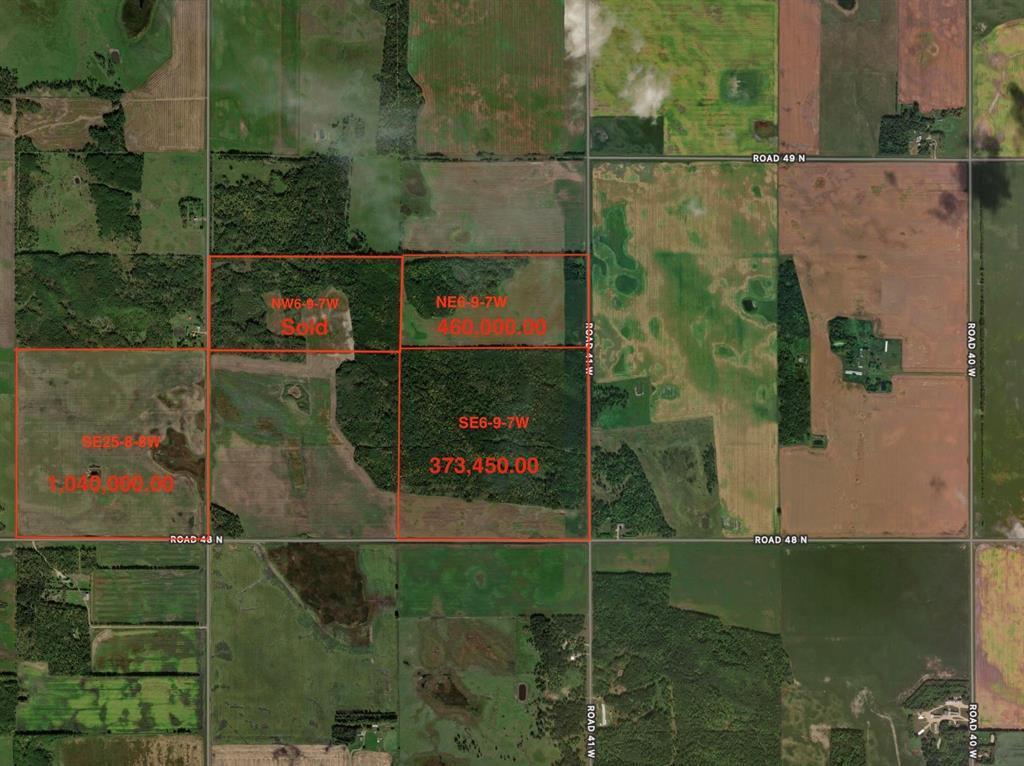 0 41W/49N Road, St Claude, MB