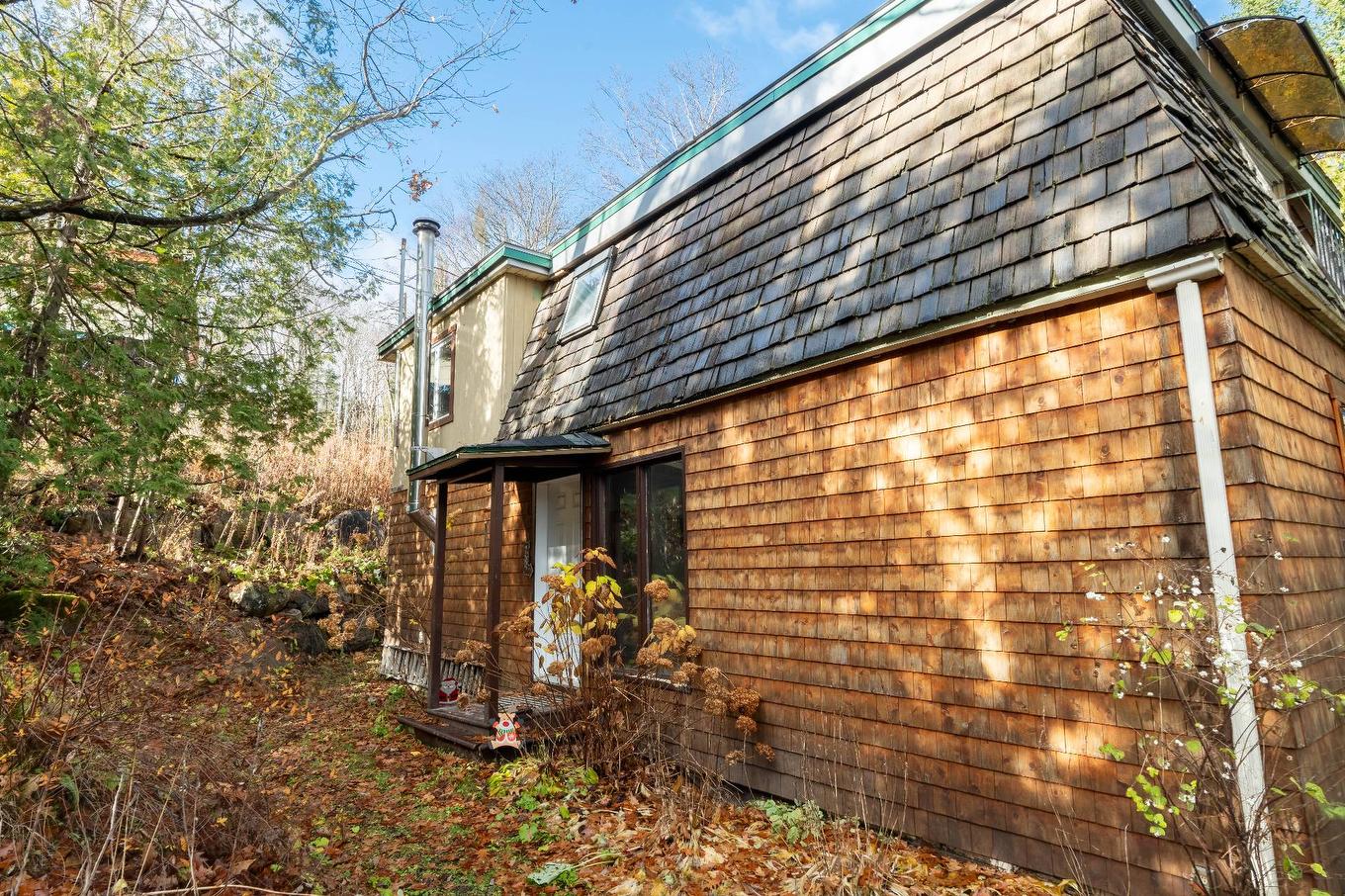 Entrée extérieure - 865 Côte St-Gabriel O., Saint-Sauveur, QC - Outdoor