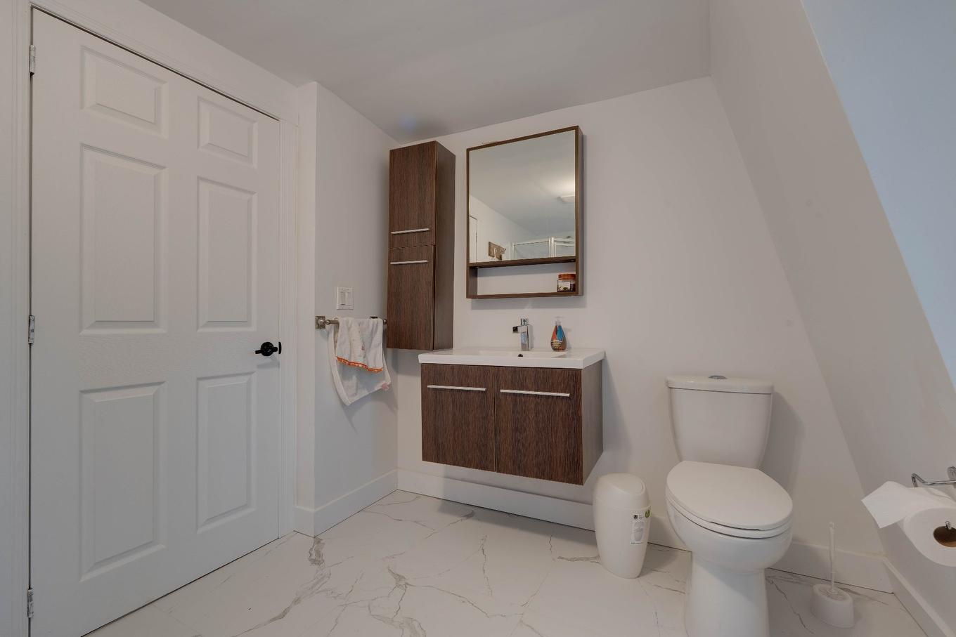 Salle de bains - 865 Côte St-Gabriel O., Saint-Sauveur, QC - Indoor Photo Showing Bathroom