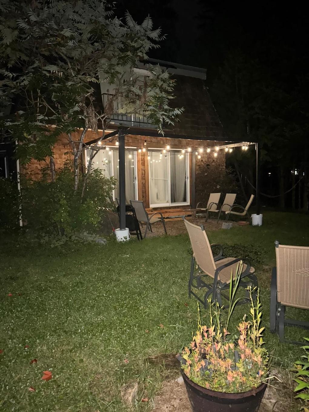 Façade - 865 Côte St-Gabriel O., Saint-Sauveur, QC - Outdoor