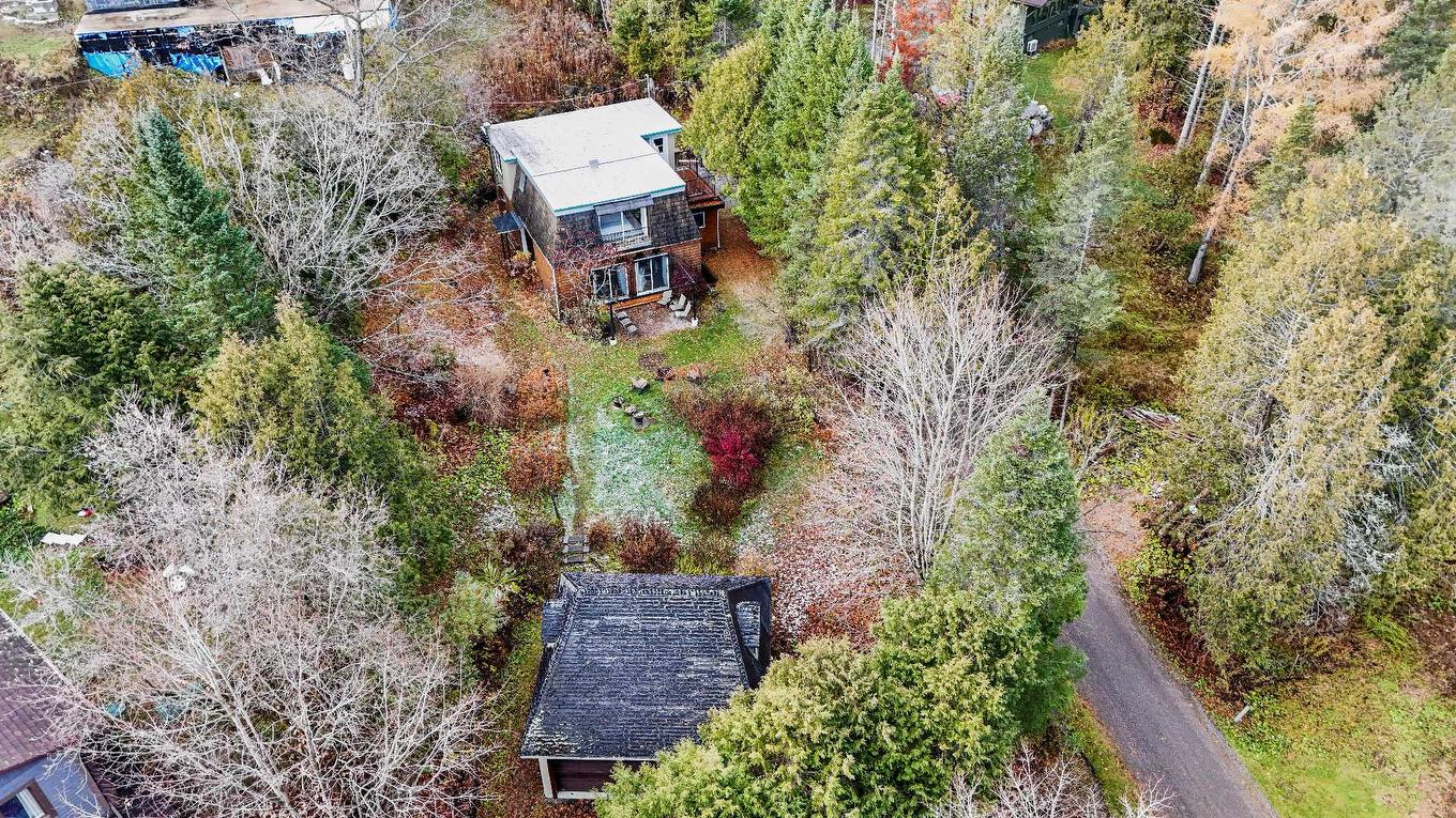 Photo aérienne - 865 Côte St-Gabriel O., Saint-Sauveur, QC - Outdoor