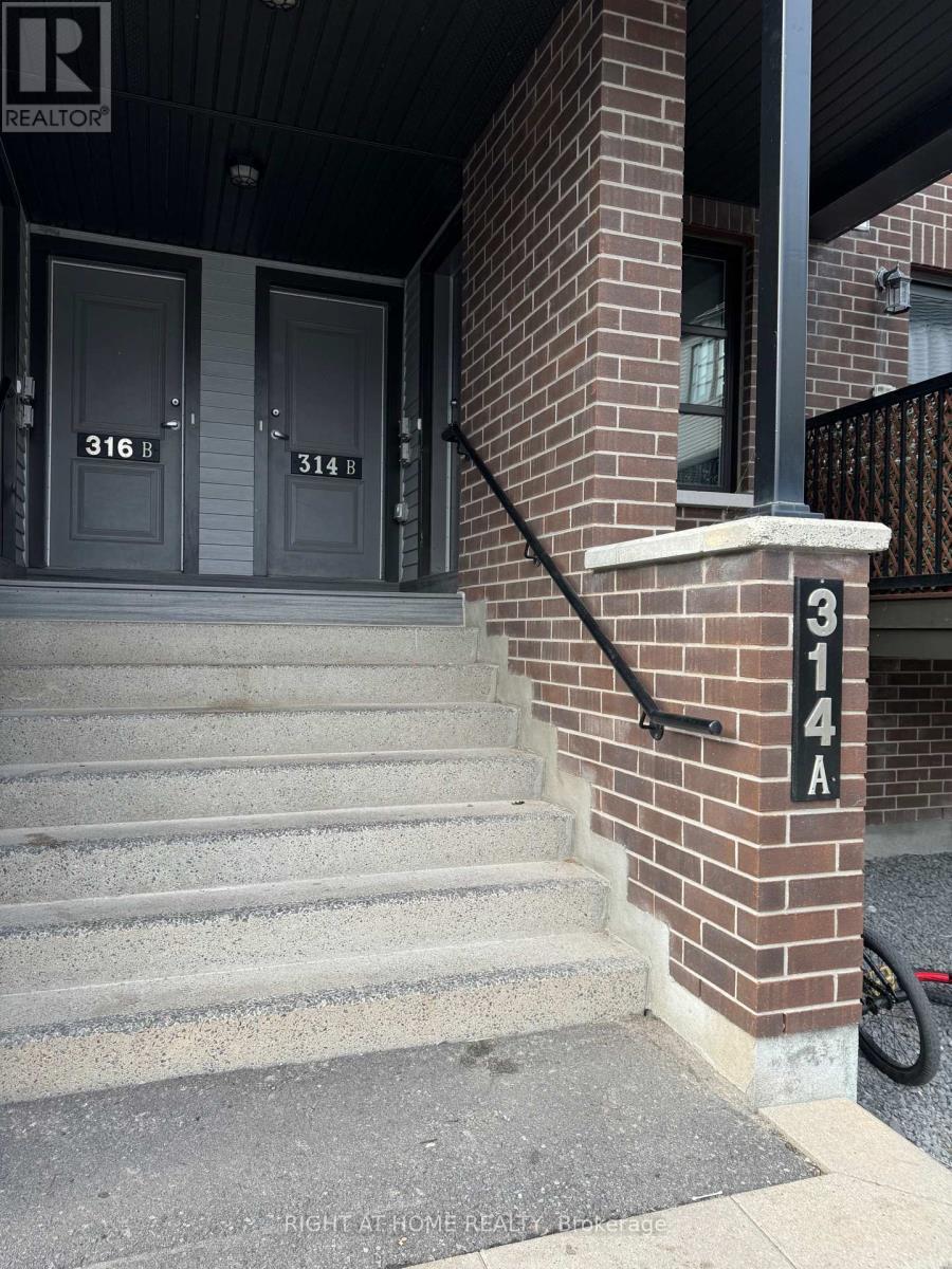 B - 314 Des Tilleuls Private, Ottawa, ON - Outdoor