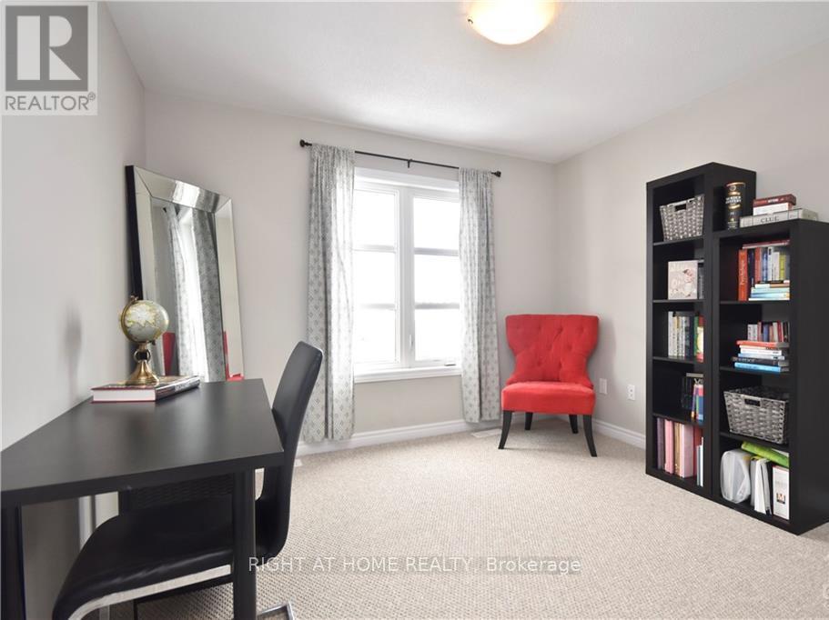 B - 314 Des Tilleuls Private, Ottawa, ON - Indoor Photo Showing Office