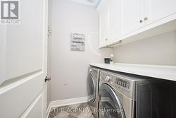 MAIN FLOOR LAUNDRY ROOM -