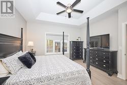 GENEROUS SIZE MASTER BEDROOM -