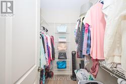 MASTER BR WALK IN CLOSET -