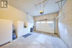 ENTRY TO THE GARAGE -