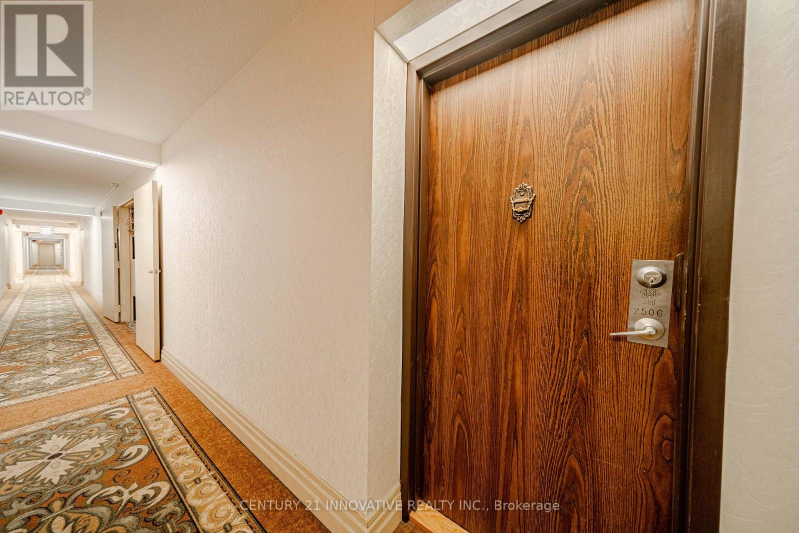 2506 - 100 Antibes Drive, Toronto, ON - Indoor Photo Showing Other Room