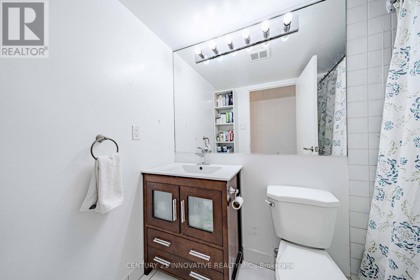 2506 - 100 Antibes Drive, Toronto, ON - Indoor Photo Showing Bathroom