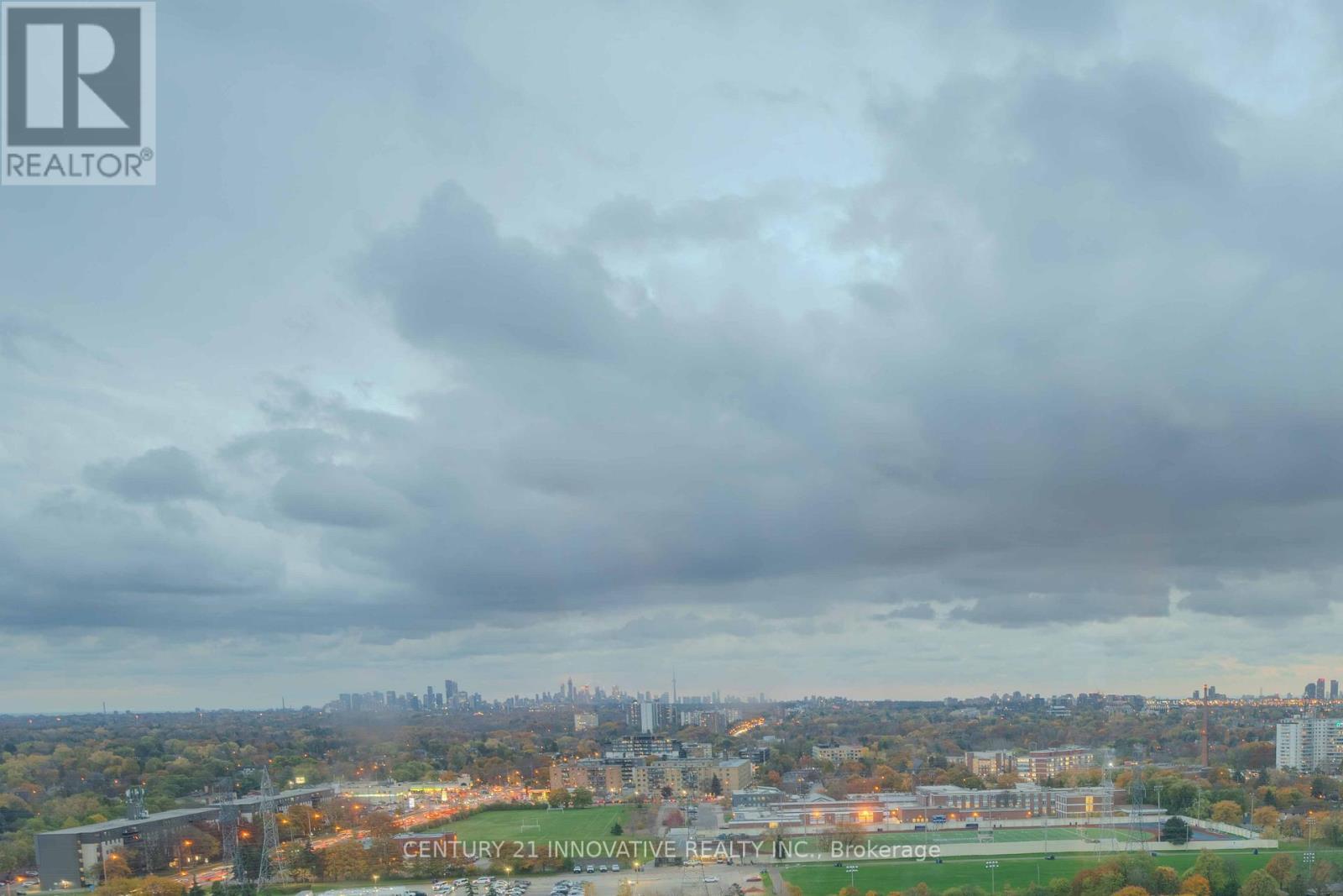 2506 - 100 Antibes Drive, Toronto, ON - Outdoor With View