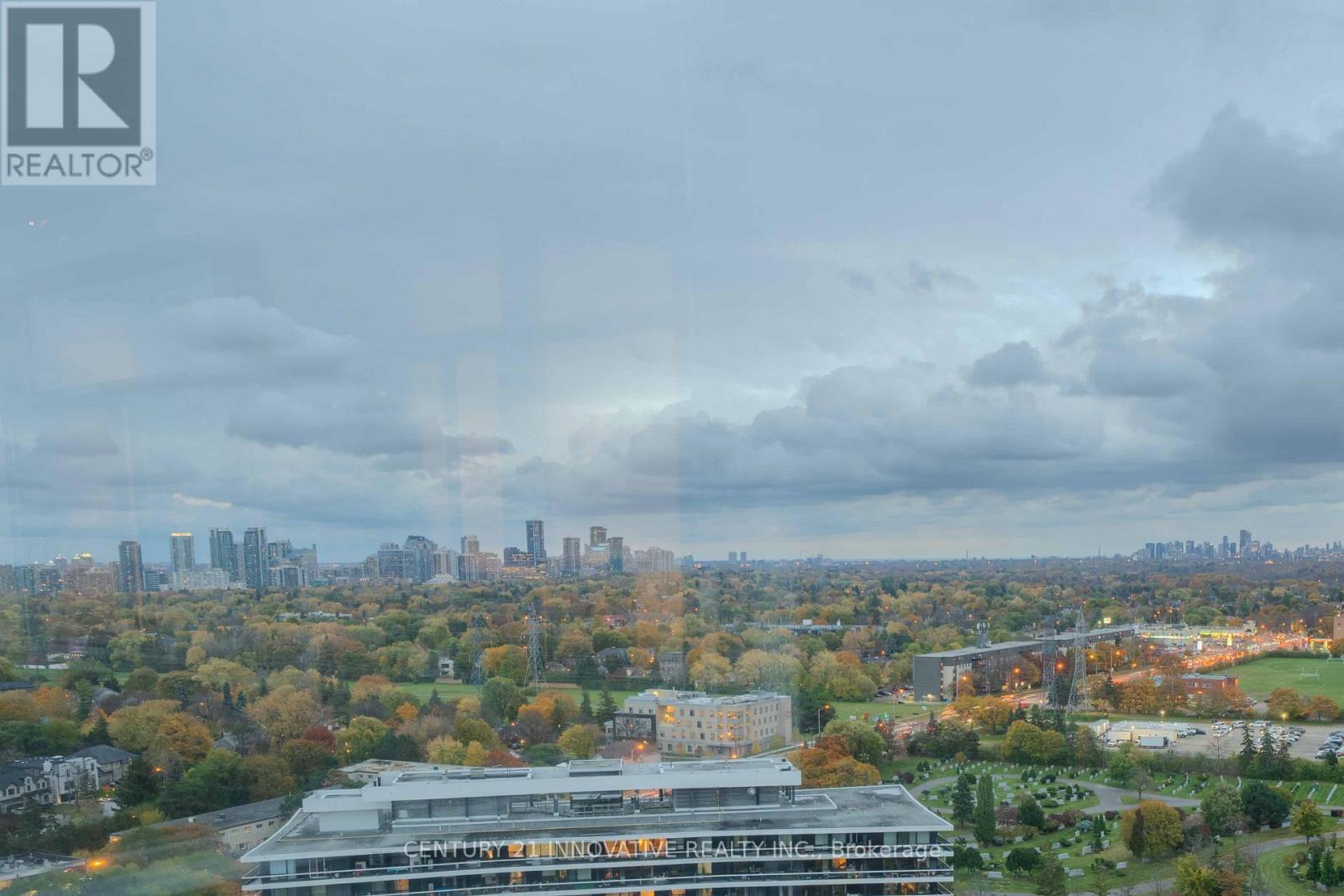 2506 - 100 Antibes Drive, Toronto, ON - Outdoor With View